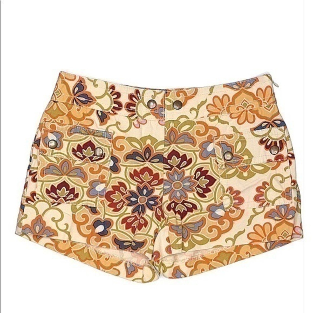 J. Crew  Denim Shorts Size 0
